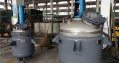 雙攪拌攪拌釜的應用及原理